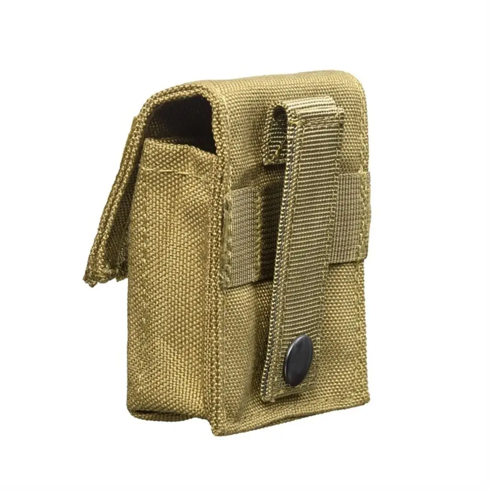 1000D Nylon Sundries Storage Bag Essentials Organizer Molle Gadget Pouch Mini Tool Bag Molle Pouch EDC Pouch Gadget Gear Bag