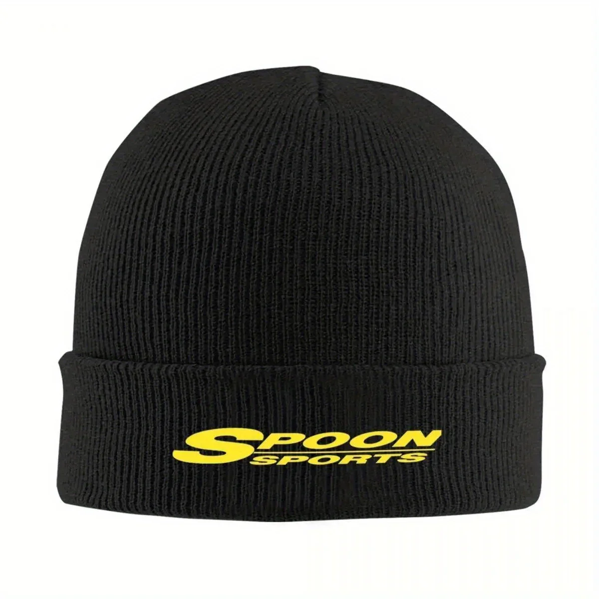 bones-esportivos-spoon-com-logo-amarelo-gorros-de-inverno-casuais-para-homens-e-mulheres-toucas-para-atividades-ao-ar-livre