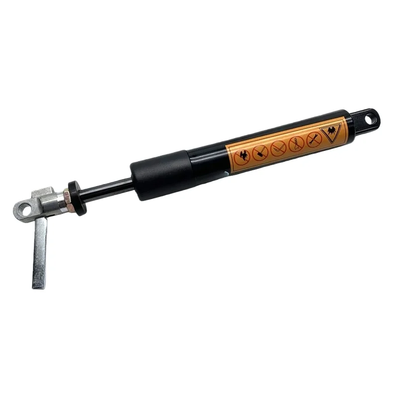 High-quality hydraulic rod with air spring for the steering gear support rod of Doosan DX55 60W-9C ECO wheel excavator