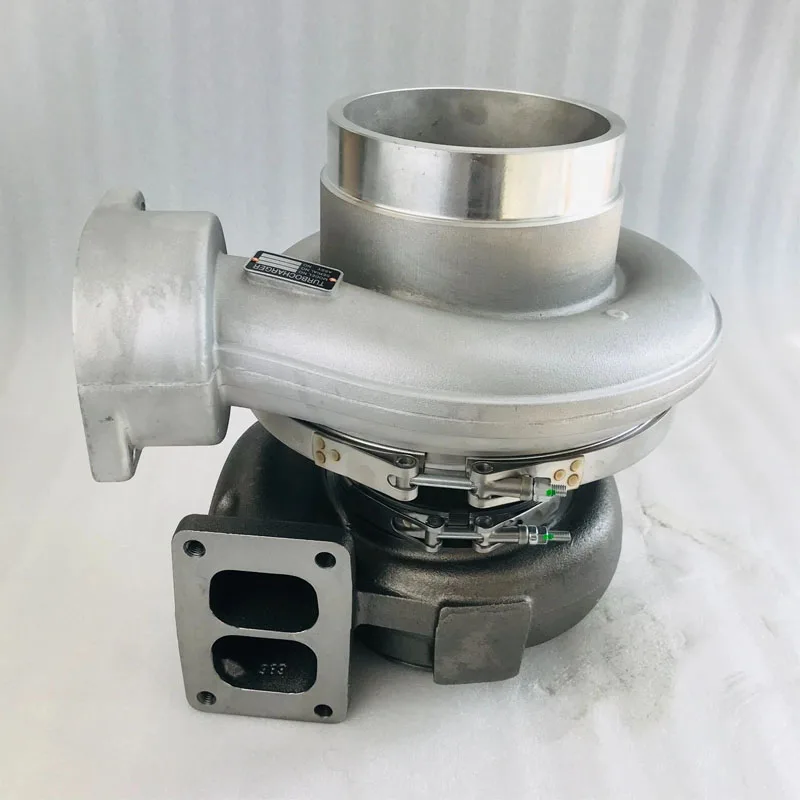 

S500 Turbo 15009989509 3802140 38372203802140 3837220 14839888640 Турбокомпрессор для морского двигателя D16