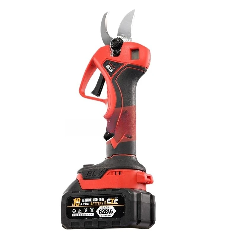 

Электрические ножницы, перезаряжаемые прочные секаторы, ножницы с литиевой батареей, садовые ножницы