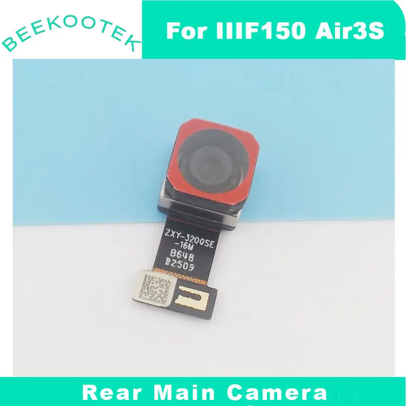 New Original IIIF150 Air3 Air3S Rear Main Camera Cell Phone Back Camera Module Accessories For IIIF150 Air 3 Smart Phone