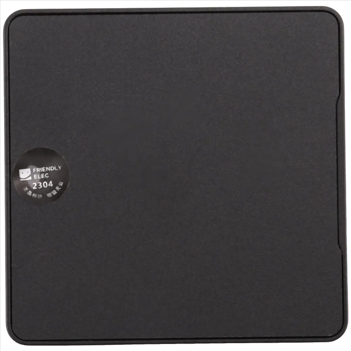DT!~D456 HOT- R2S Metalen Shell Openwrt Systeem RK3328 Router Dual Gigabit Poort 1Gb Geheugen