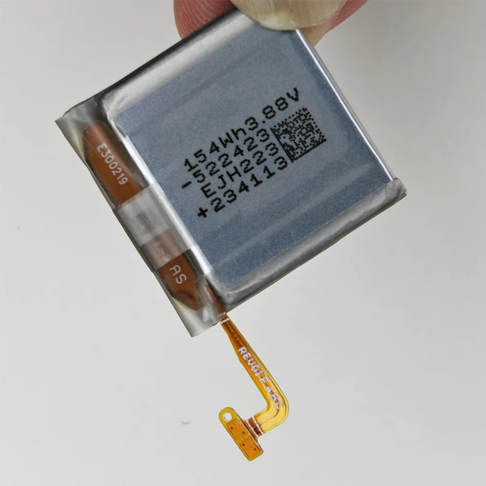 Original Replaces 398mAh 3.88V EB-BR910ABY Battery For Galaxy Watch 5 44mm SM-R910/SM-R915 For SAMSUNG Smart Device