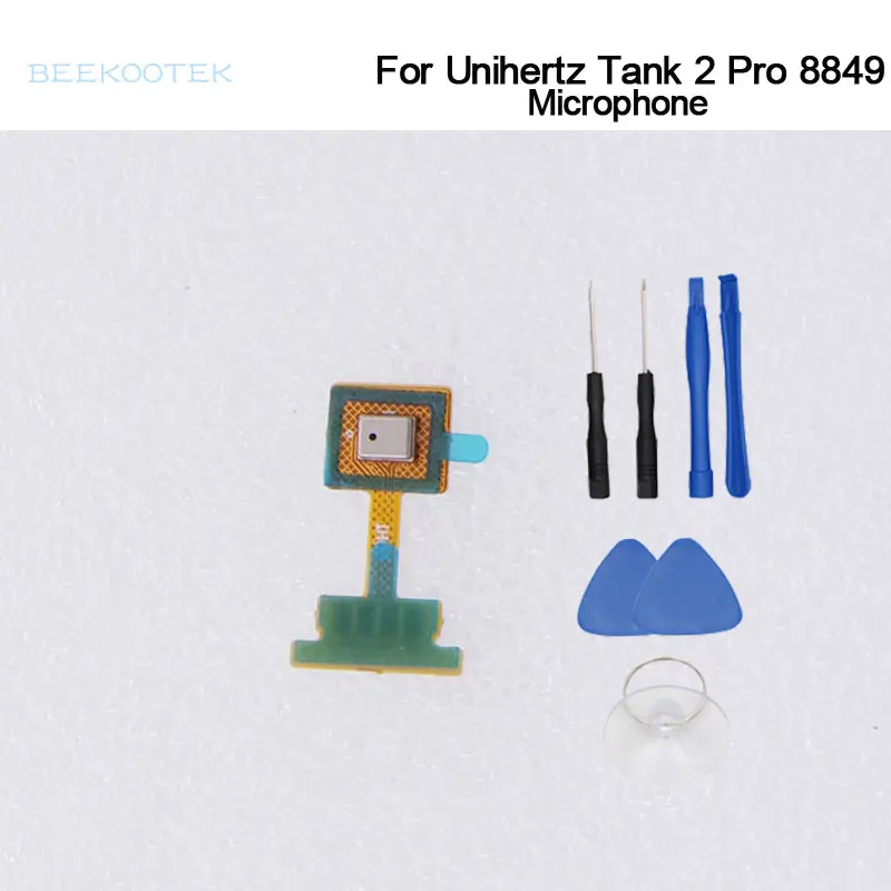 Unihertz 8849 Tank X Mic Tank 2 Pro Tank 3 Tank 3S Tank 3 Pro Tank 4 Tank 4 Pro Shark 3 Hike Mic flex FPC For Unihertz Shark