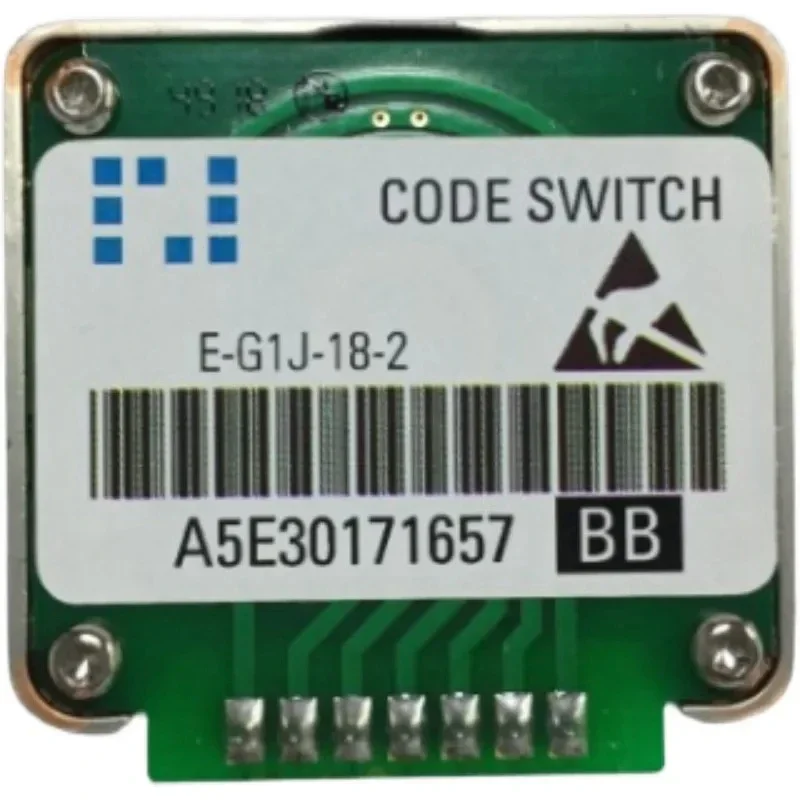 e+ Code Switch E-G5-23-3 E-G1J-18-3 E-G5J-15-3 E-B1J-18-2 GFEDCBA A5E30171657 A5E30171656 E2-B0N-10-1 E2-B1J E-G1J-15-2/3