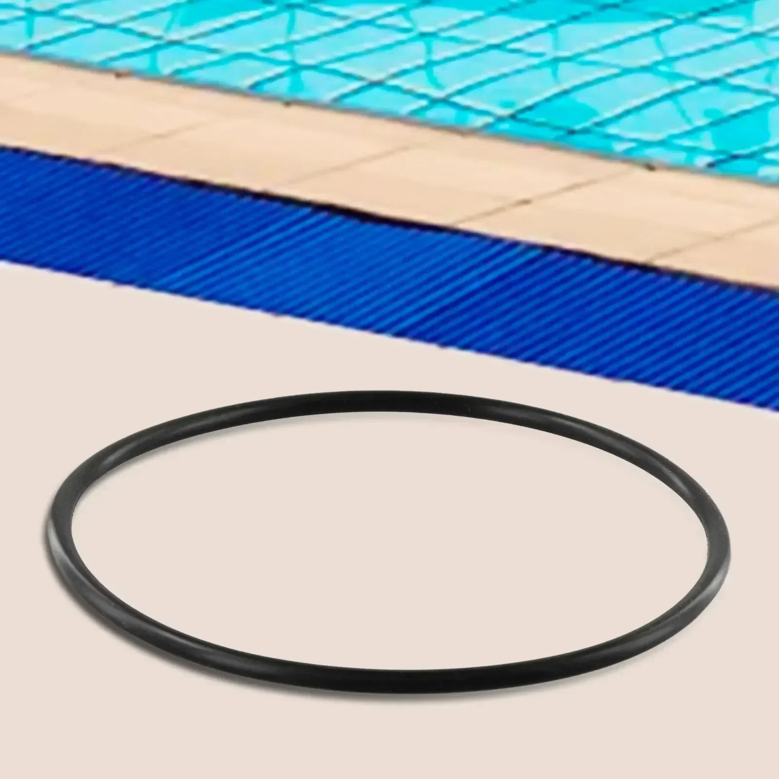 6pcs Pool Chlorinator Lid O-Ring Replacement Parts CLX200K For CL200 CL220 Garden-Supplies Outdoor Hot-Tubs Accessories