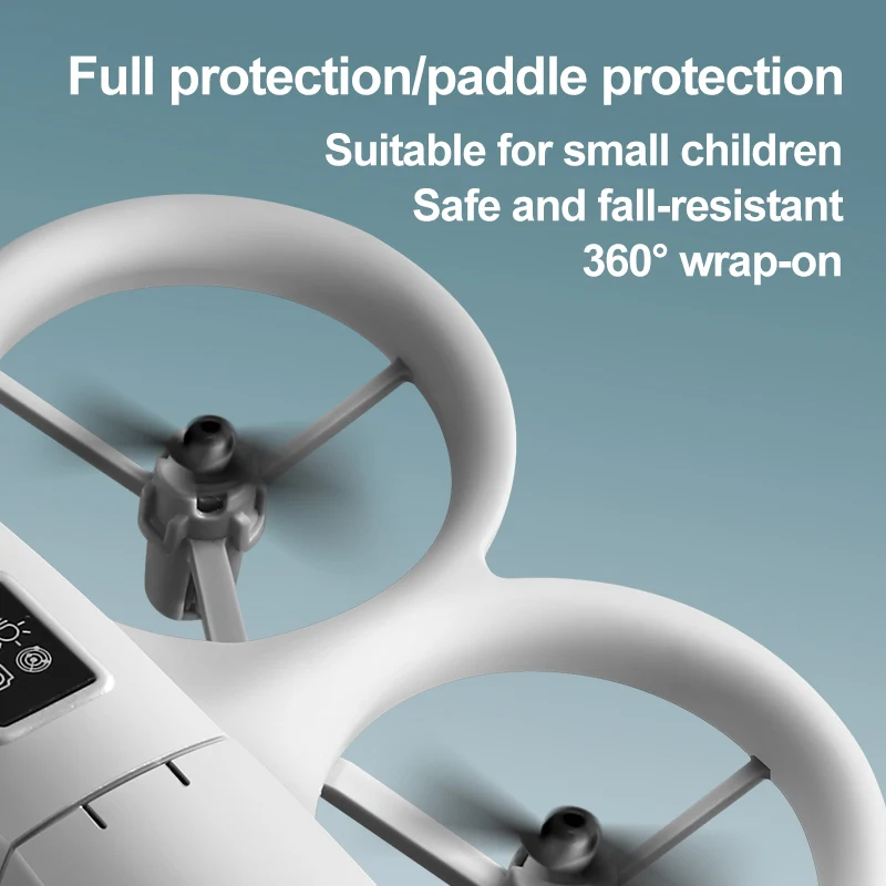 Für Neo HD 4K Handheld VIog Aerial Drone GPS 4K Professional HD 180 ° Dual-Kameras 5G WIFI Bürstenlose Motoren Hindernisvermeidung