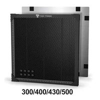 Mesa de Trabajo láser de nido de abeja para máquina cortadora de CO2/TT-5, grabador de 5S, corte de TTS-55, varios tamaños