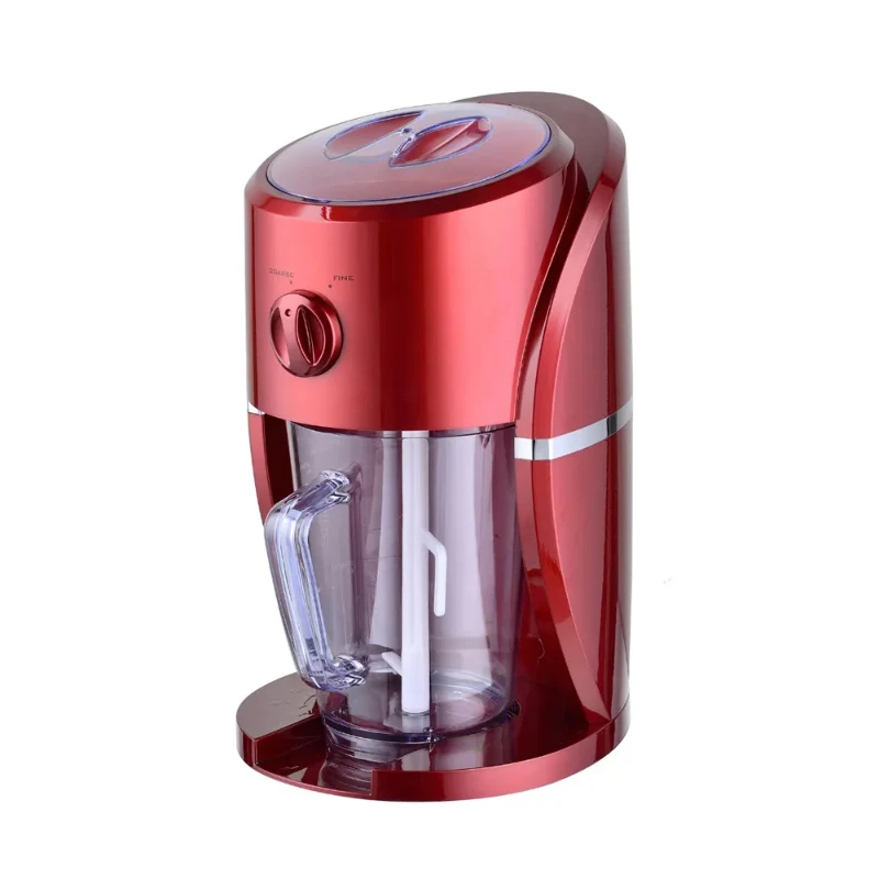 

New Household Mini Portable Hot Sale Electric Ice Shaver Electric Ice Cream Machine Ice Cream Cone Making Machine