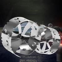 TopSpeed Car Turbocharger Fuel Saver Oil Accelerator Improve Vortex Air Universal