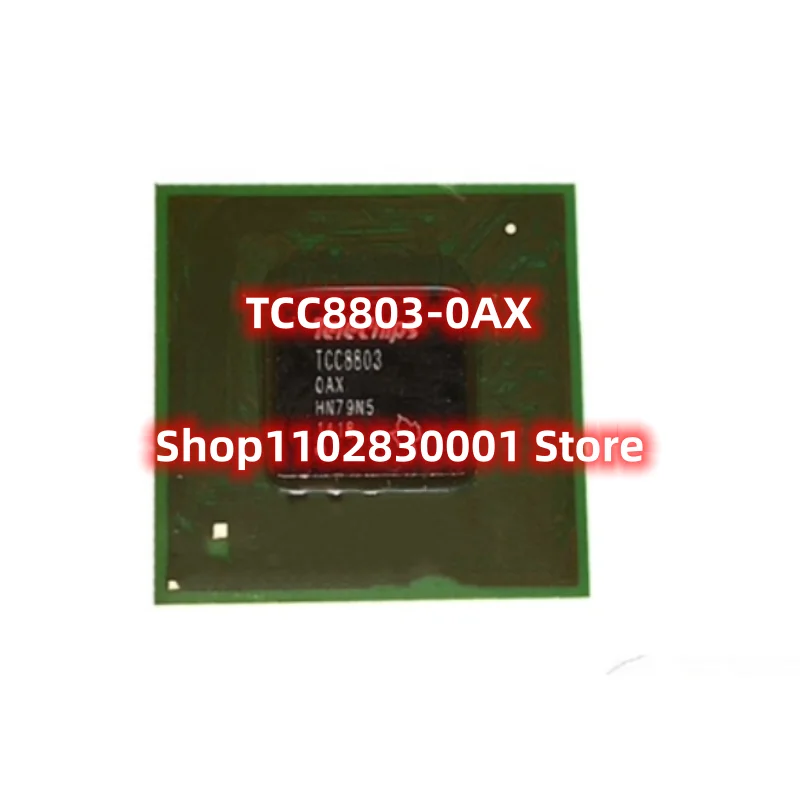 TCC8803-0AX     TCC8803  TCC8803-OAX TELECHIPS BGA