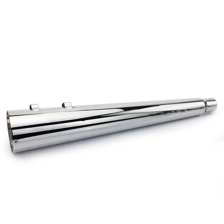 stainless steel muffler pipe motorcycle exhaust for harley touring
