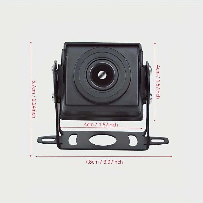 Night Vision King High Definition Camera, Starlight TypeFor Towing Vehicles, Rear View Camera for Vehicles
