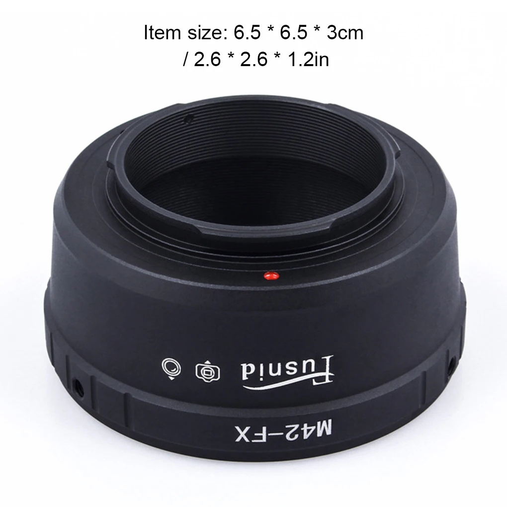 FUSNID Camera Lens Adapter Transfer Mount Ring Photography Shooting