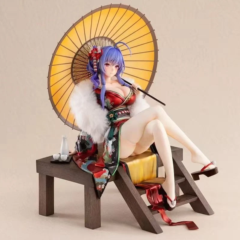 

【Предпродажа】Azur Lane USS St. Louis, игровой персонаж, скульптура, фигурки, аниме, статуя, фигурки, мультяшная Коллекционная модель игрушки