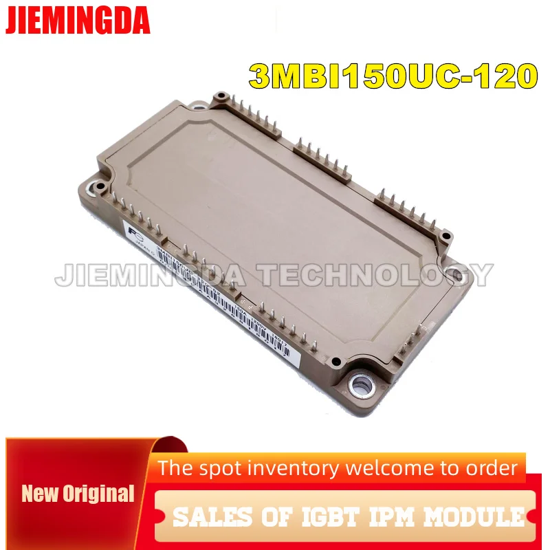 3MBI150UC-120 3MBI150UC-120-52 3MBI150U-120-02 NEW ORIGINAL IGBT POWER MODULE IN STOCK