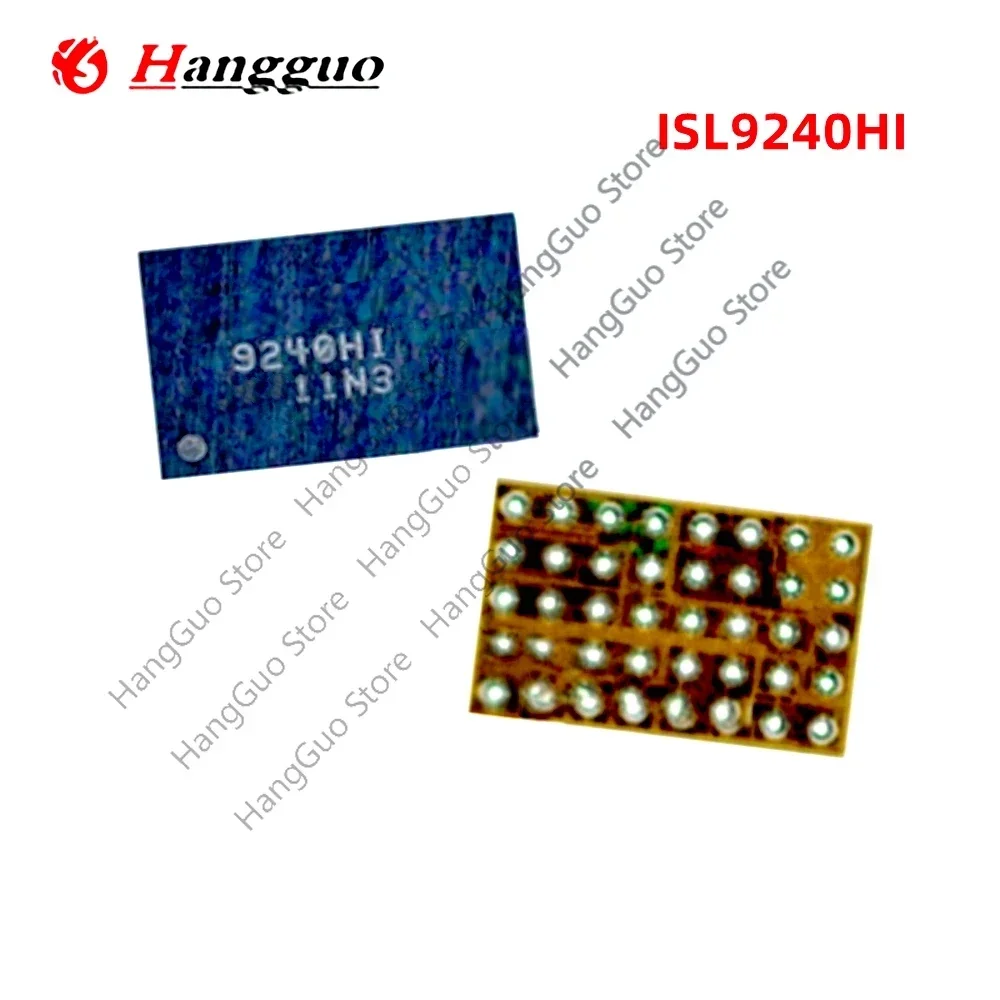 1-5Pcs/Lot   Brand new and original   ISL9240HI  ISL9240H1 9240HI 9240H1 Charging IC For Macbook Pro A1989 A1990 A2159 A2141