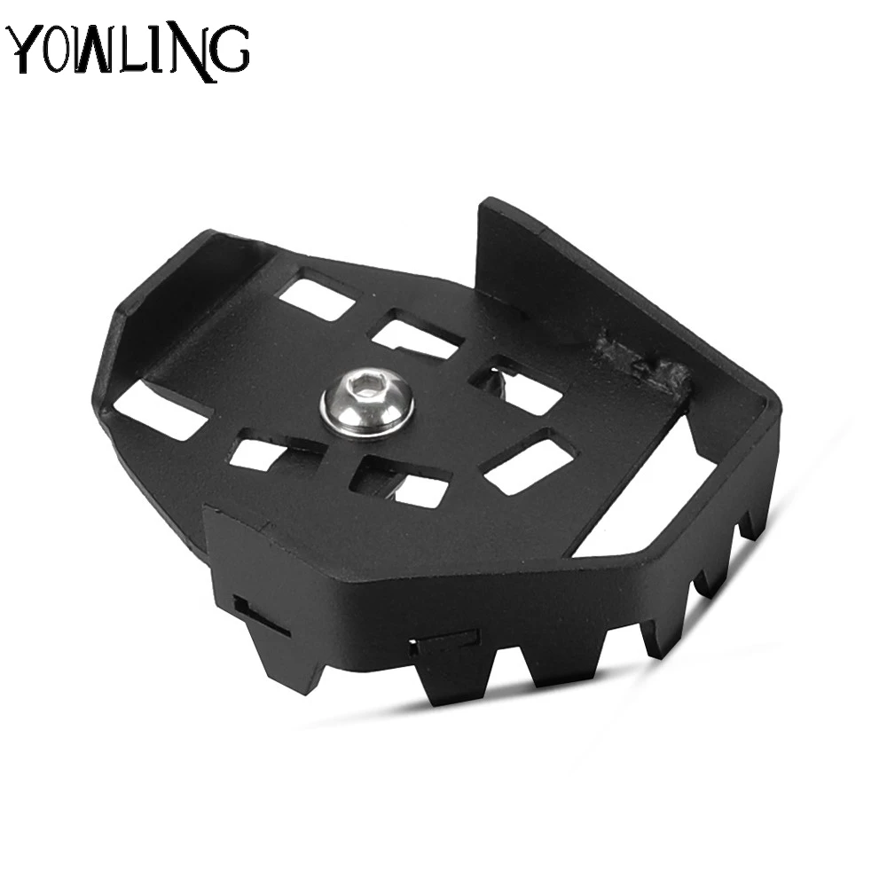 For Ducati Scrambler 400 800 1100 Motorcycle Foot Brake Lever Pedal Extension Peg Extender Pad Widener Scrambler400 Scrambler800