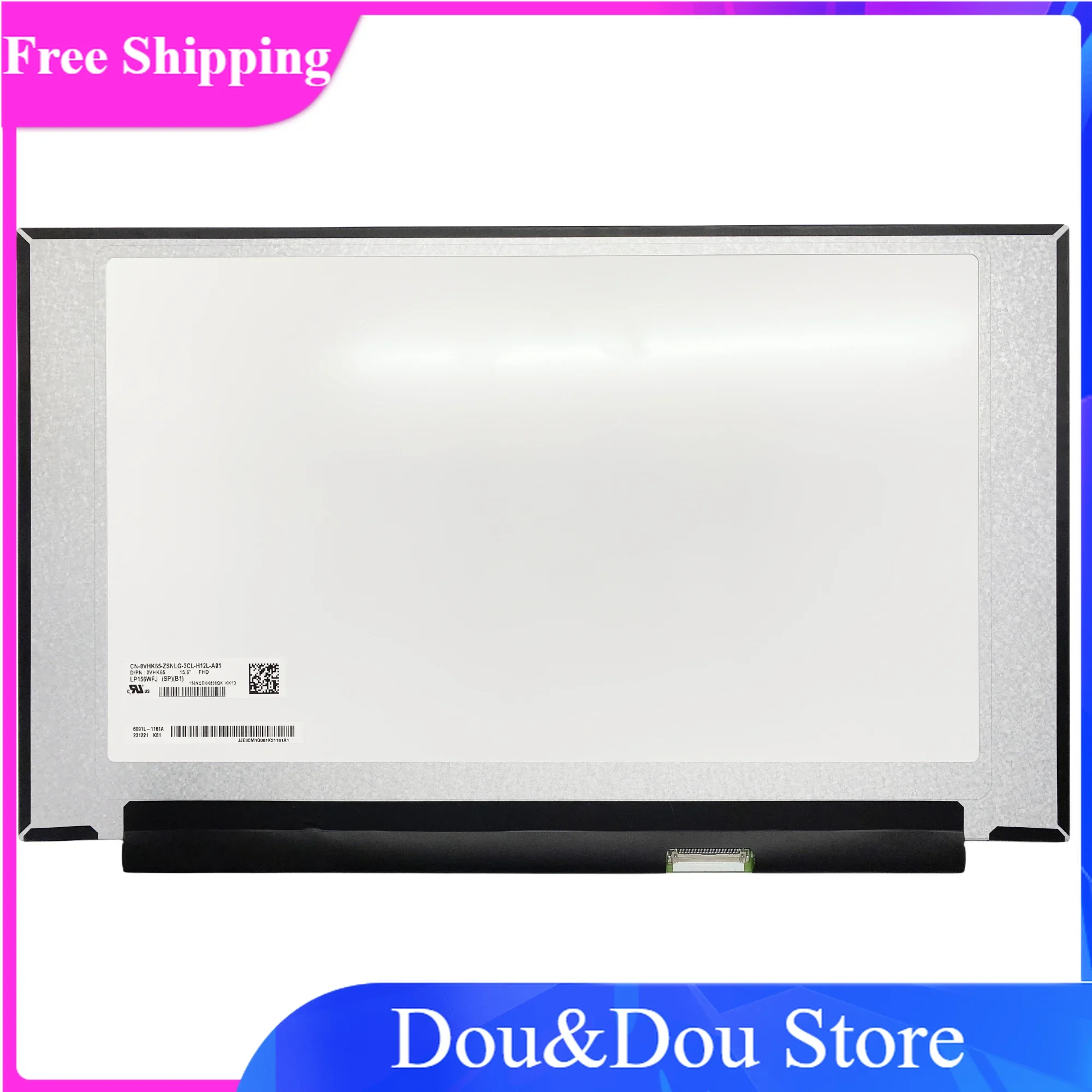 

LP156WFJ SPB3 IPS 1920X1080 15,6-дюймовый 40-контактный 120 Гц сменная панель дисплея матричный ЖК-экран для ноутбука