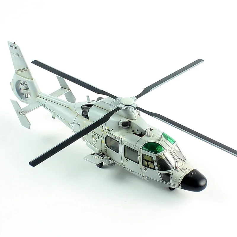 Sonho Kit Aeronave Montagem Modelo, ASUW Helicóptero, DM720007 Z-9D, 1/72