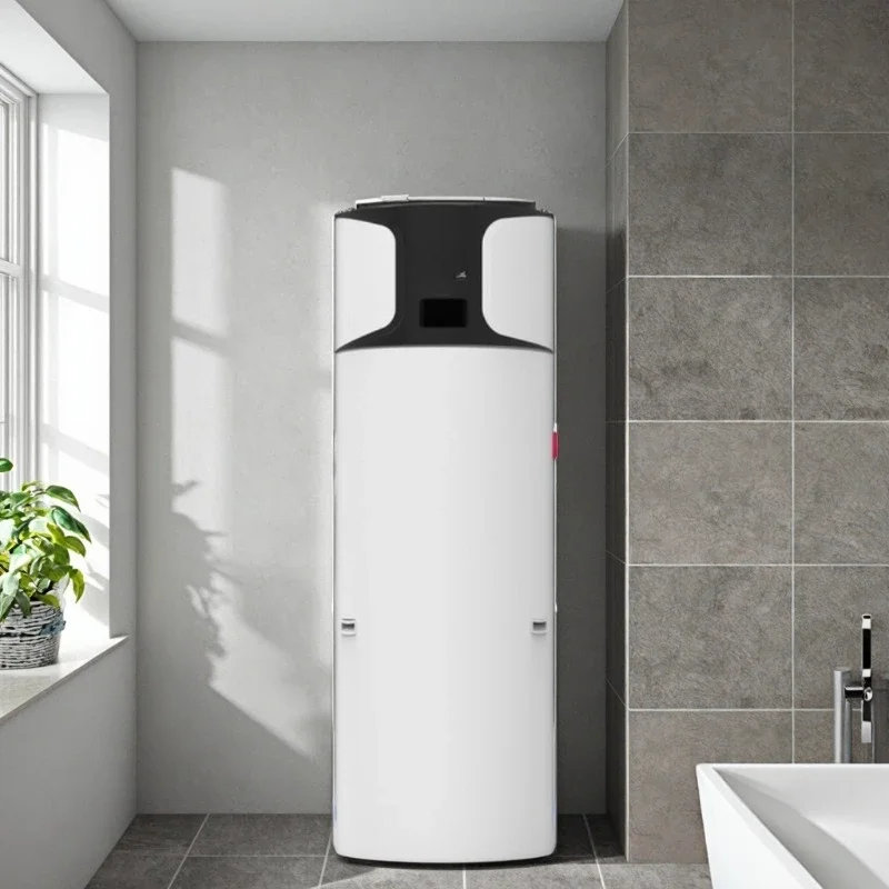 

【Best-selling】Phnix R290 Airexpert Series All in One Heat Pump Dc Smart Inverter Domestic Water Hot Water Heat Pump