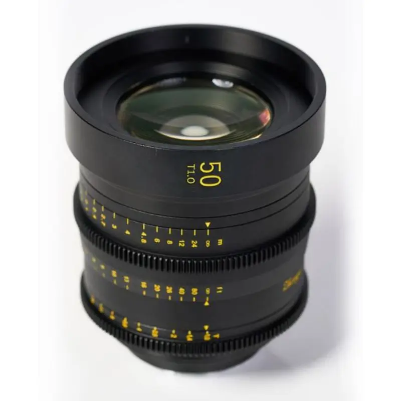 Full-frame Prime Cine Lens For Ef And Pl Mounts With Ultra-fast T1 Aperture