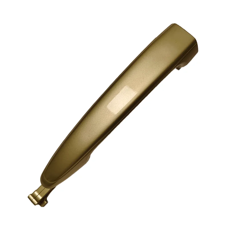 Left/Right Sliding Door Outer Handle with Cap Compatible For
