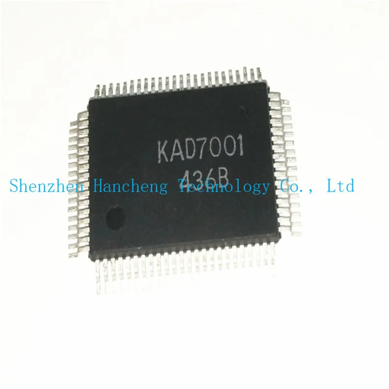 

(10PCS-50PCS) KAD7001 QFP NEW CHIP IC