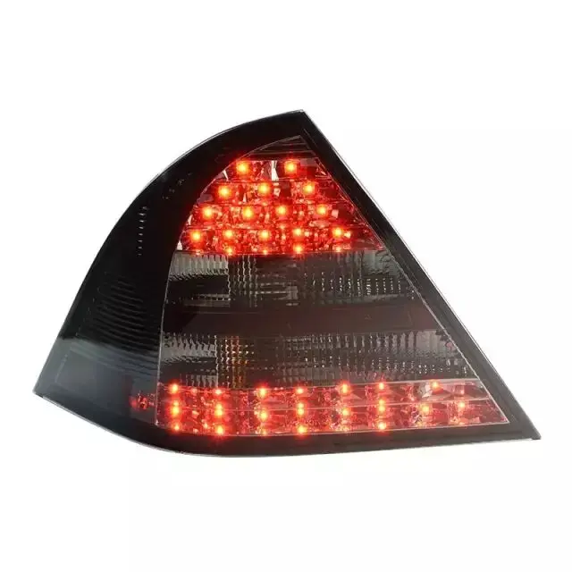 Hot-selling Taillight Assembly Rear Lamp For Mercedes-Benz C Class W203 2001-2004 LED Lighting System Modified Retrofit Taillamp