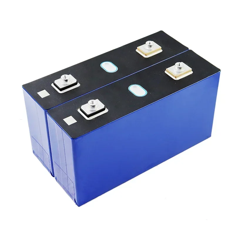 A-level 3.2V lithium iron phosphate battery, 150A DIY rechargeable battery, motorcycle RV solar energy storage system