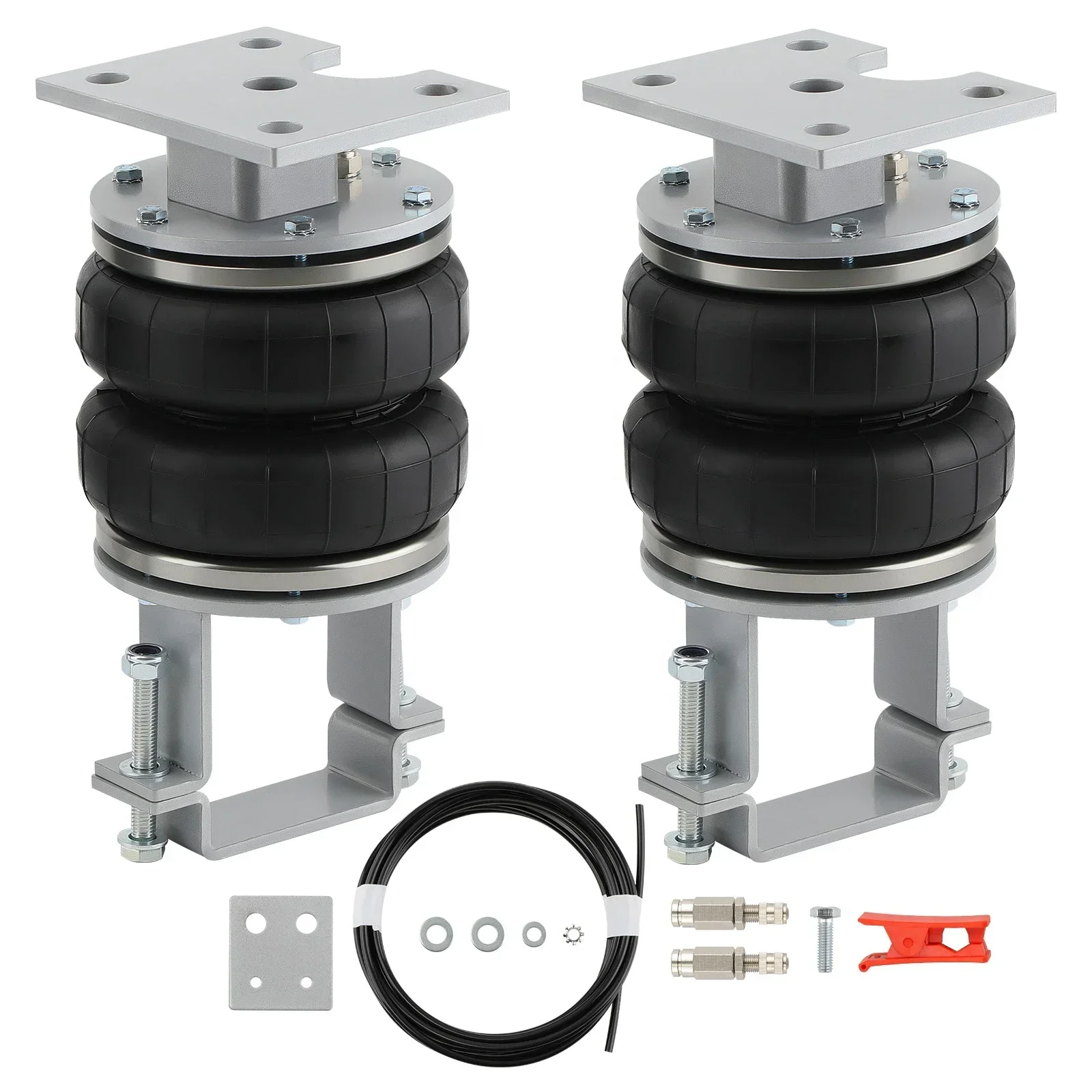 # Para bolsa de suspensión neumática Kit de asistencia de carga para Ford Ranger todos los modelos PX Mazda para BT-50 2012-fuelle de resorte de ayudante de aire
