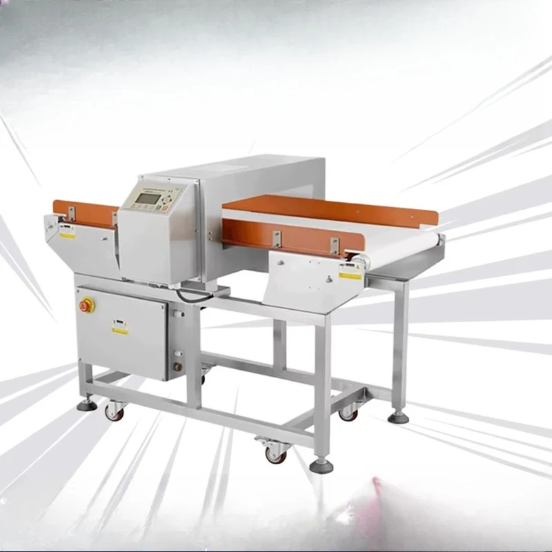 Food factory detection machine Quick-frozen food foreign body detection machine
