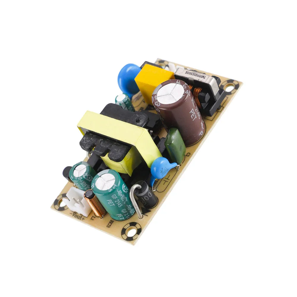 AC-DC Power Supply Board AC110-240V to DC 9V/12V/24V 2A/2A/1A Power Supply Module DC 9V 12V 24V Switching Power Supply Module