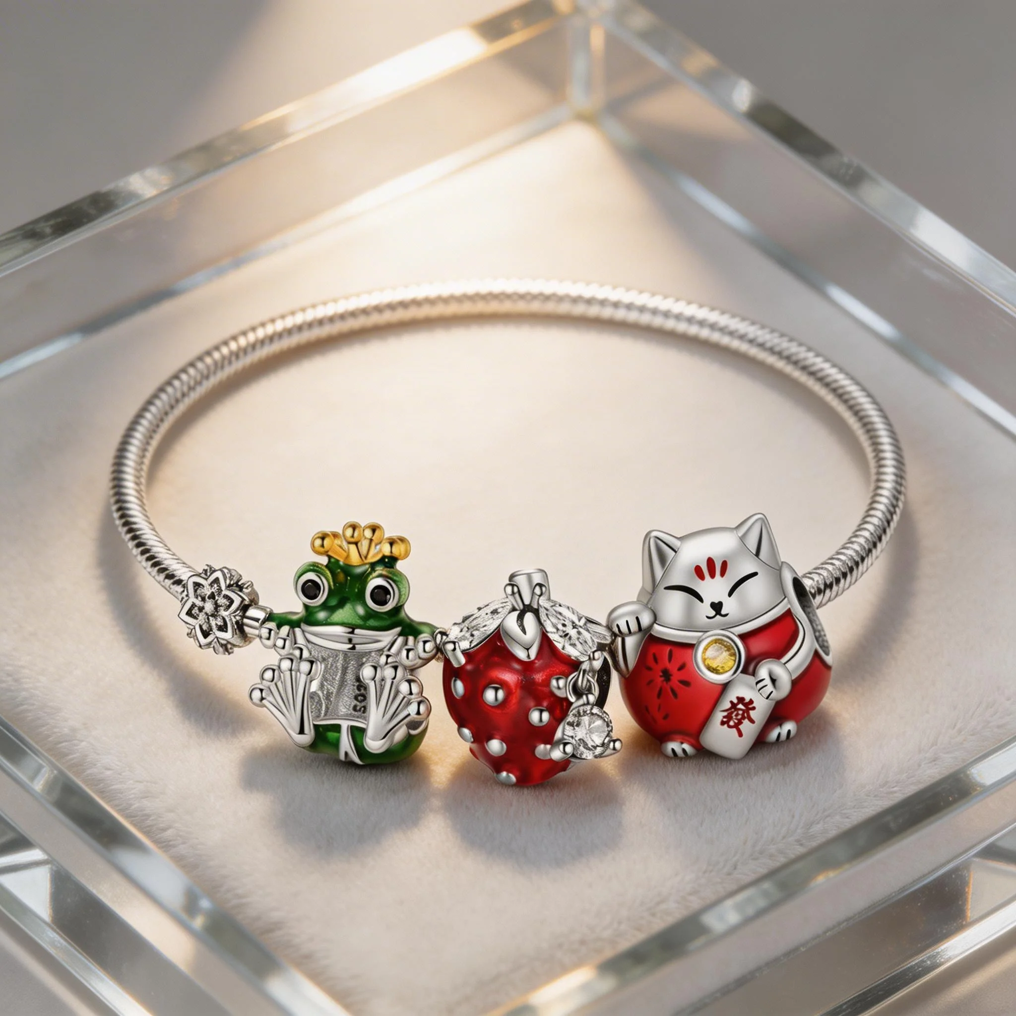 925 Sterling Silver…