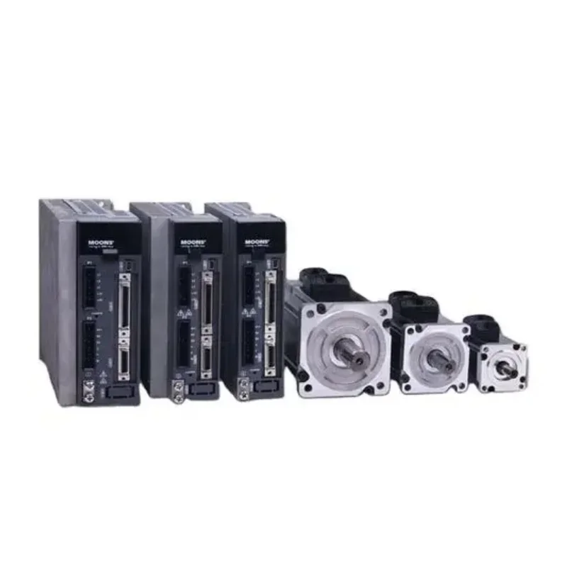 2025 INOVANCE 750W Servo Motors With Drive Sets Pulse/Standard/Canopen/Ethercat//Profinet/Profidrive Absolute Encoder