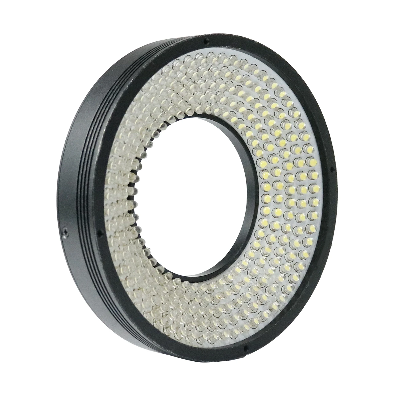 Professional Lighting LED Light 24V Machine Vision Ring Light for Industrial and Laboratory Automation Illumination