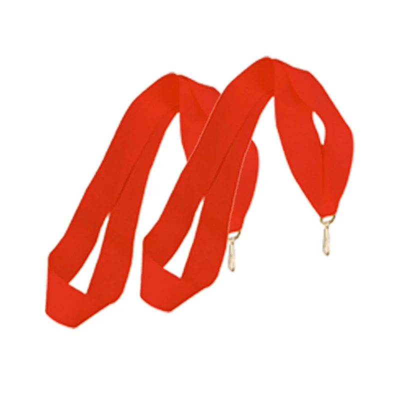 A84X-120 Pieces Medal Ribbons Award Neck Ribbons Medal Lanyards Medal Lanyards With Snap Clips For Competitions Sport Party