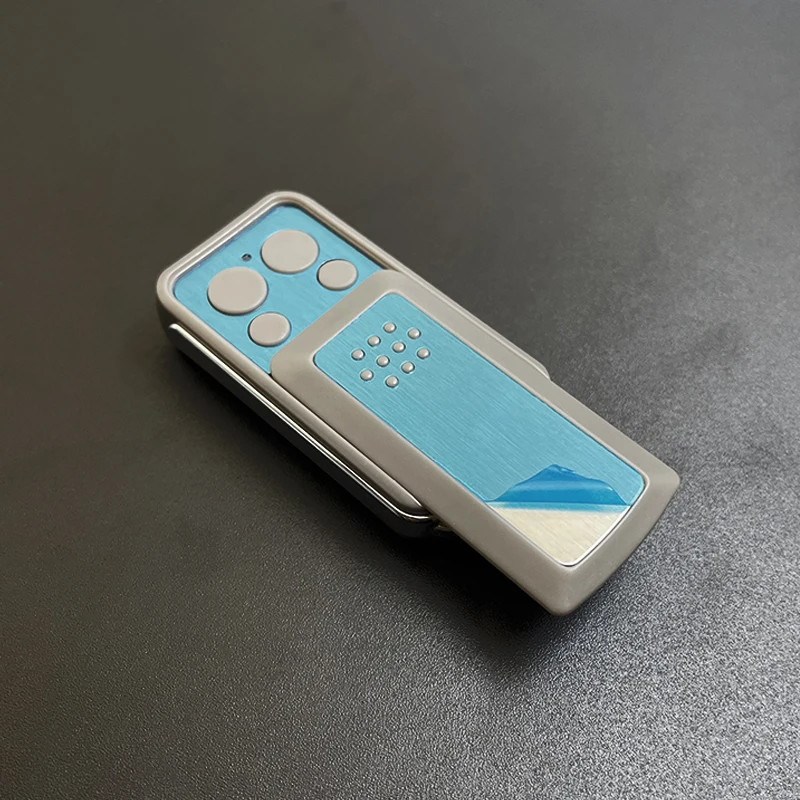 ​AVIDSEN 114253 104250 104251 104257 104350 614701 654100 654250 654300 Garage Door Remote Control 433.92MHz Hand Transmitter - view 4