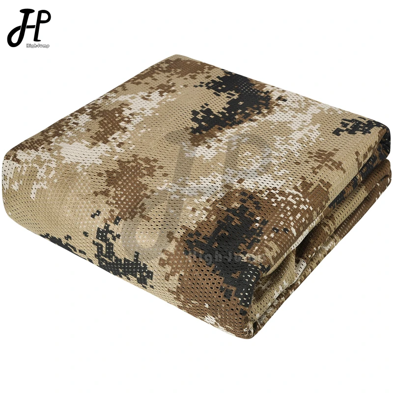 

Military Camouflage Net Sun Shade Sails Car Cover Shelter Tent Outdoor Camping Pergola Awning Courtyard Garden Party Decoration