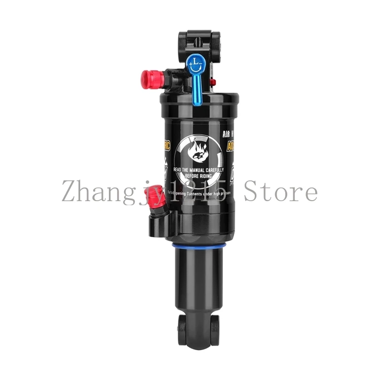 Mountain Bikes Bicycle Rear Shock Absorber 165/190/200mm Shock Absorber Bicycle Rear Shock