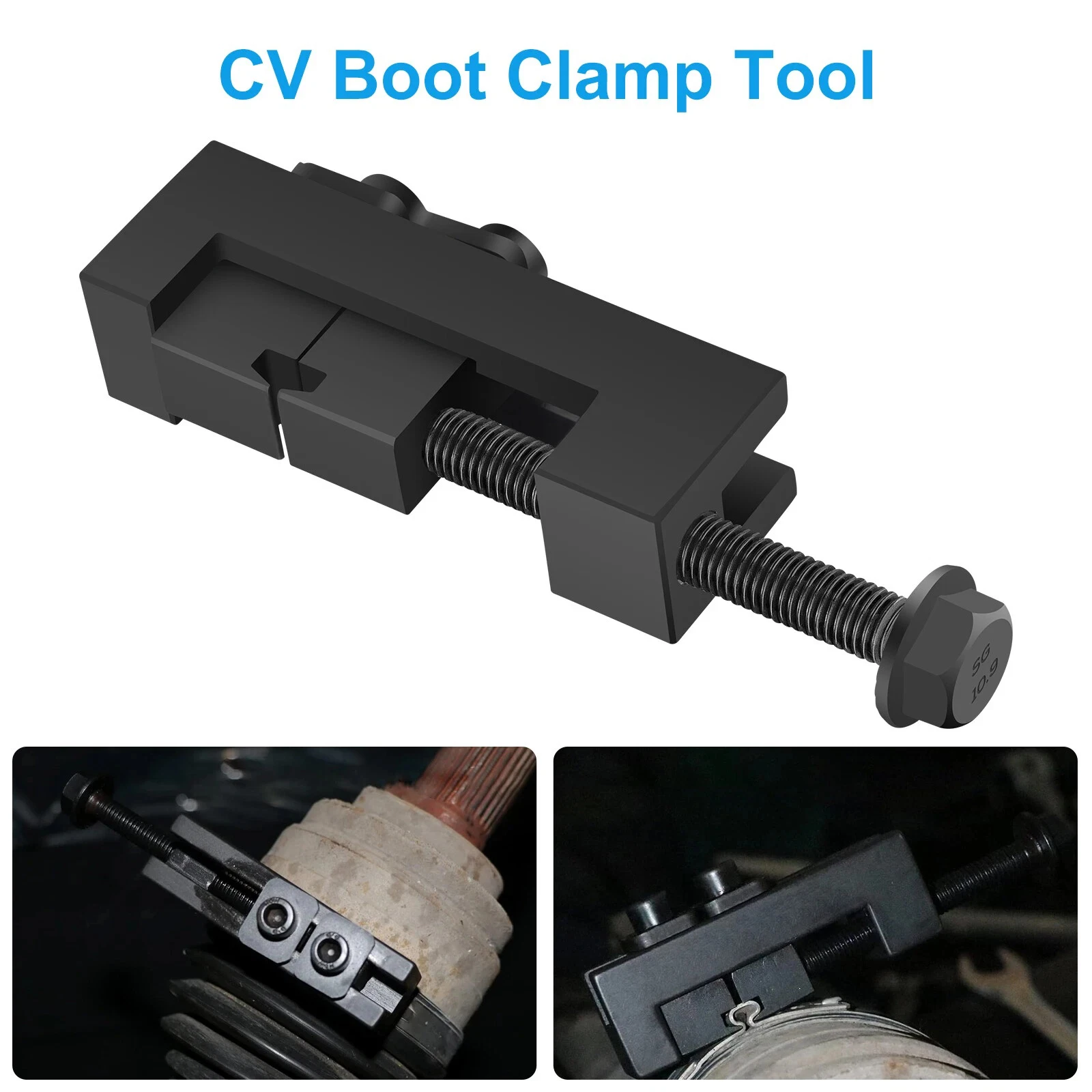 

CV Boot Clamp Pliers Tool OEM 09521-24010 for Toyota Lexus Drive Shaft CV Axle Boot Clamping Tool Flexible Adjustment Metal