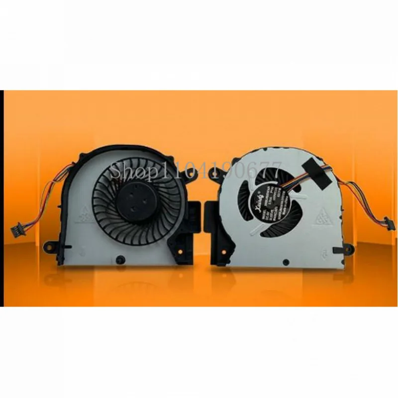 For Lenovo erazer V4000 Z41-70 Z51-70 Y50C 500-14ACZ 500-15ACZ CPU cooling fan