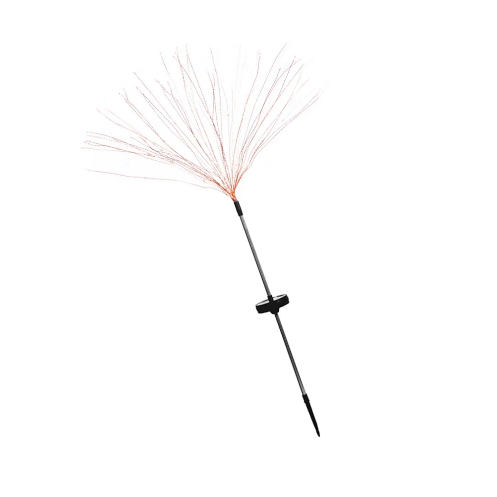 1 مجموعة 1 مجموعة عيد الميلاد الشمسية Led مسار مصباح مقاوم للماء في الهواء الطلق مصباح حديقة لساحة الحديقة فناء عيد الميلاد إضاءة المناظر الطبيعية #3