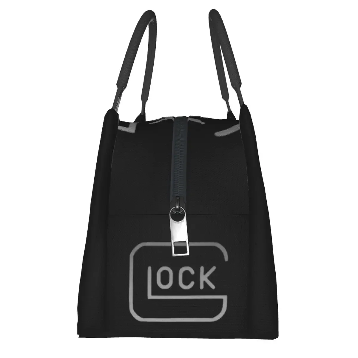 Glock USA-bolsas de almuerzo con pistola de mano, Bento Box aislante, impermeable, bolso de Picnic, bolsa térmica más fresca para mujer, niños, escuela