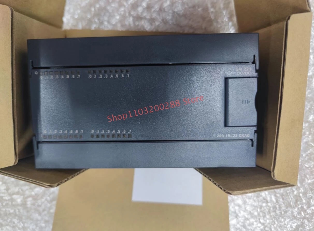 

1PCS 6ES7223-1BL22-0XA0 Only for the S7-22X CPU Fast Shipping Digital Quantity I/O EM 223 Brand New Original In Box