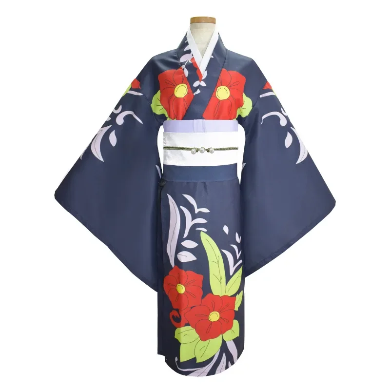 Cosplay Tamayo Women Kimono Anime Costume