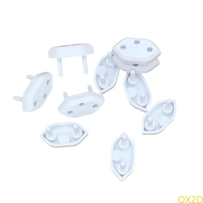 

QX2D 10PCS/SET SET BABY SACEEATION GUFE COPERET ELECTREPTERPORS