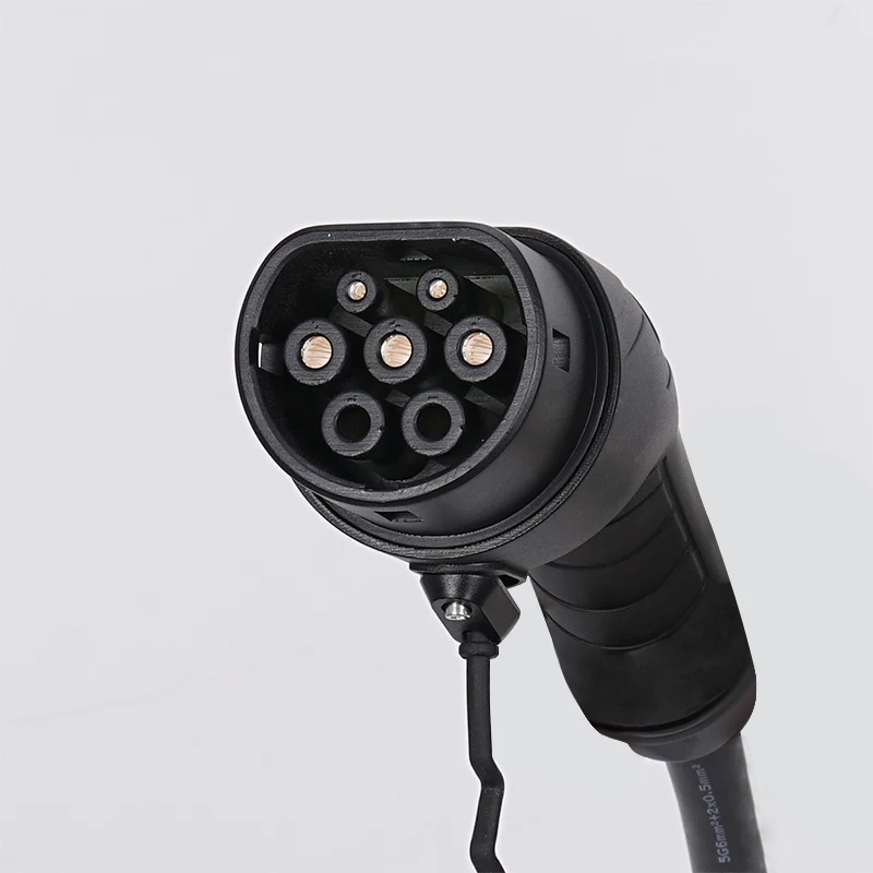 Low Price Ultra Fireproofing  Electric Car Multi Cables Plug EV Charging Connector
