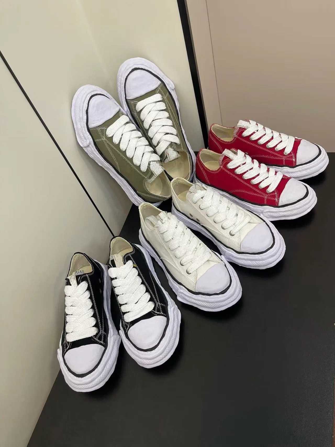 Canvas shoes for men, spring 2026 new versatile casual shoes, breathable low cut sports board shoes for men